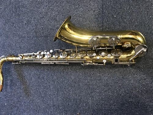 Champion tenor saxophone - b&m,