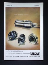 Original 1953 advert - original,