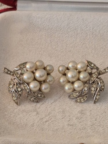 Stunning vintage majorica - stunning,