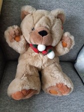 Simply Soft Collection Teddy Bear by Keel Toys 18/20 ins Tall