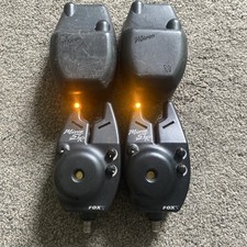 Fox Str Bite Alarms Amber Led 