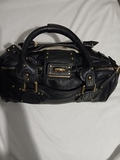 Chloé Leather Shoulder Bag