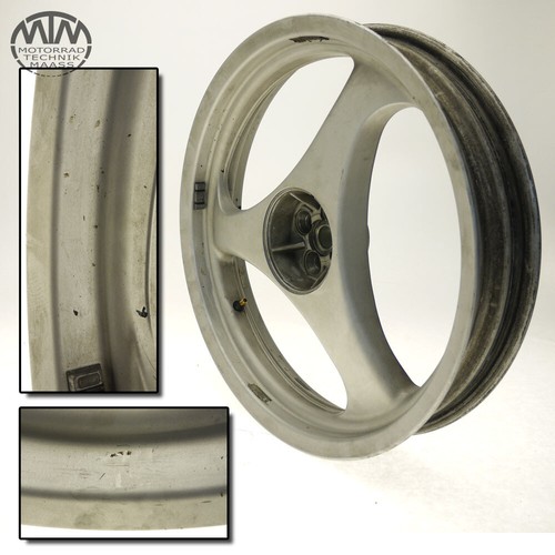 Rear wheel rim bmw k1100lt - rim,