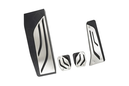 Pedal cover kit for bmw - kit,