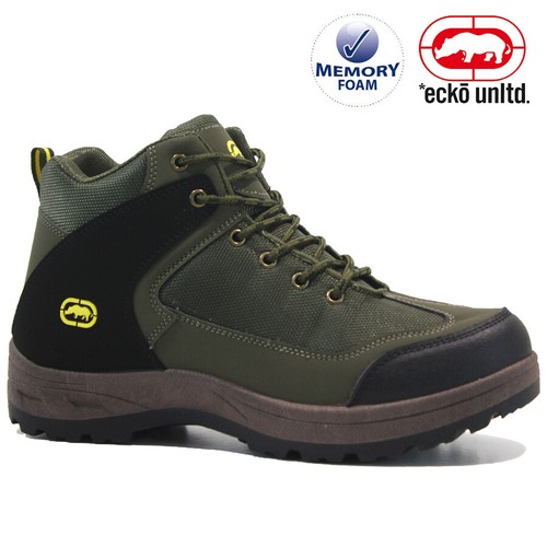 Mens hiking boots memory foam - mens,