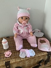 tiny treasures doll with