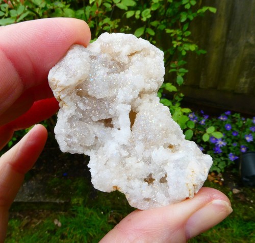 Angel aura quartz crystal - angel,