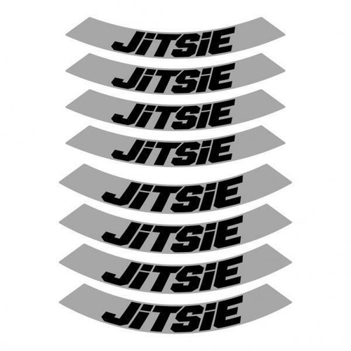 Jitsie trials bike - wheel, rim