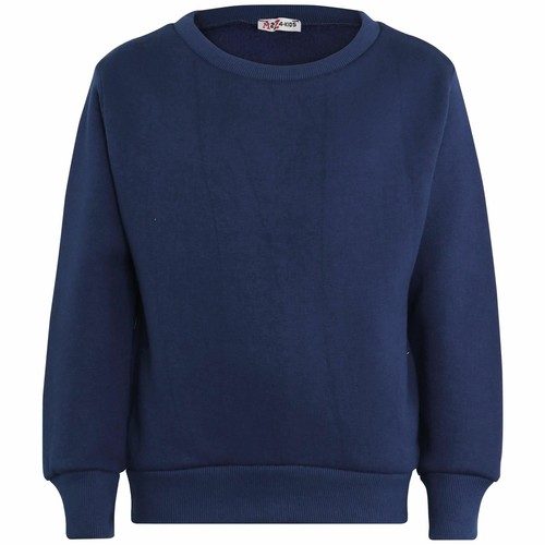 Kids unisex navy blue - navy,