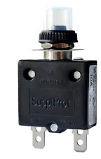 Mobility Scooter Reset Circuit