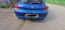 VW SCIROCCO MK3 2008-2014