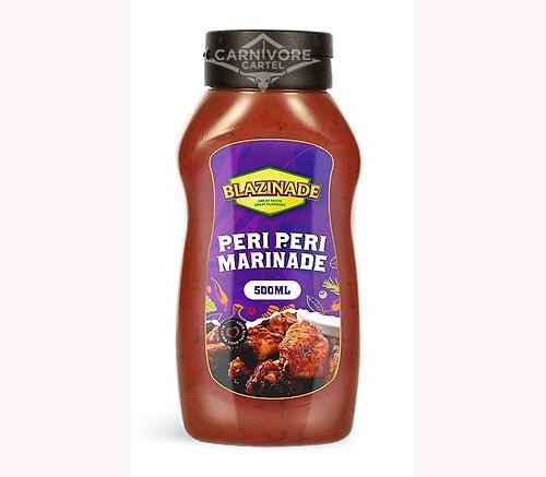 Blazing blends peri - -,