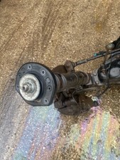 2016 mercedes sprinter long wheel base front steering rack