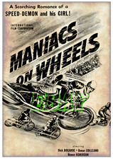 Speedway maniacs wheels - speedway,