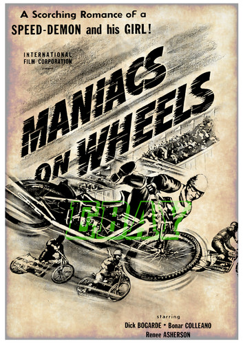 Speedway maniacs wheels - maniacs, on