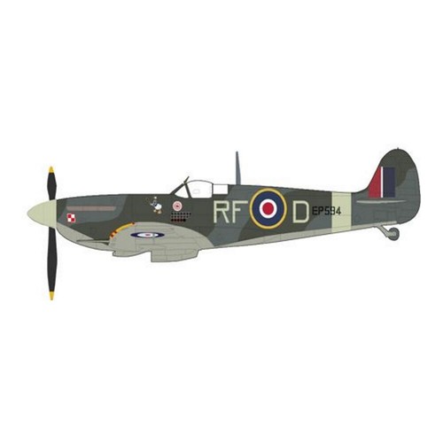 Hobby master spitfire - hobby, mk.