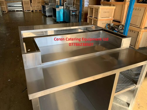 Hcw3 chicken display - hcw3, table
