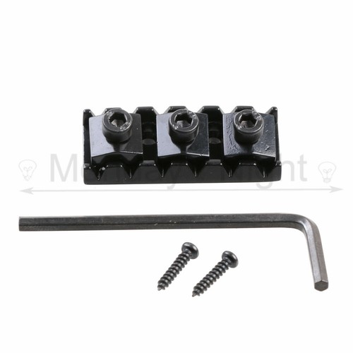 Electric guitar string lock - electric,