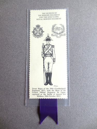 Westair bookmark museum - bookmark, of