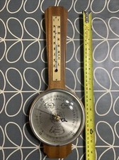 SB Shortland Barometer Vintage