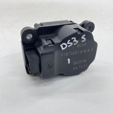 CITROEN DS3 HEATER FLAP MOTOR P1975001 VENT ACTUATOR 1.6 VTI PETROL 5FS 09-16