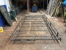 long wheel base vauxhall vivaro roof rack HEAVY DUTY
