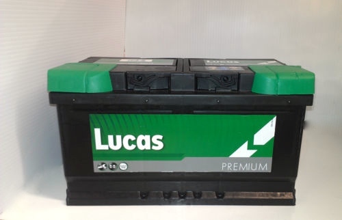 Lucas heavy duty - lucas, 100