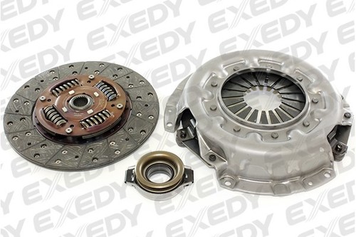 Clutch kit fits nissan - nissan, navara