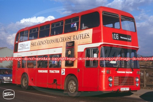 Bus photo yorkshire - bus, traction