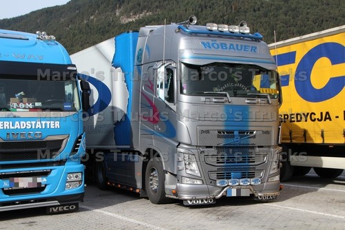 Truck photo volvo - fh, box