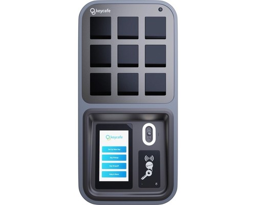 Keycafe ms5 smartbox base - ms5,