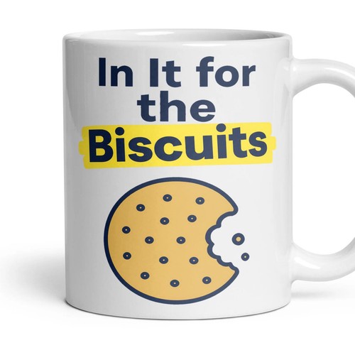 For the biscuits mug - it,