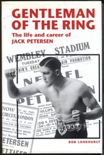 GENTLEMAN OF THE RING -Boxer