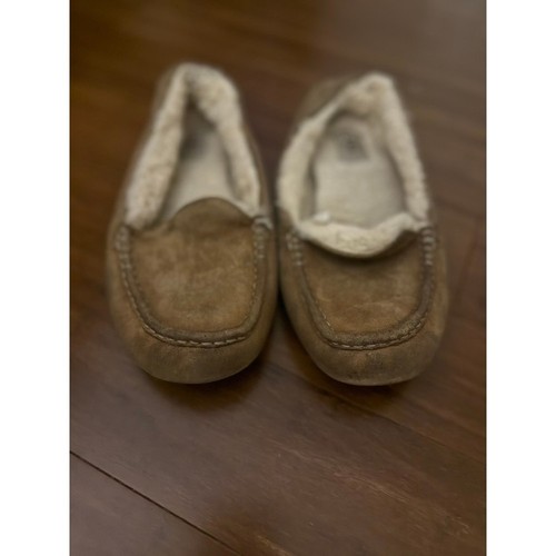Ugg ansley suede moccasin - ugg,