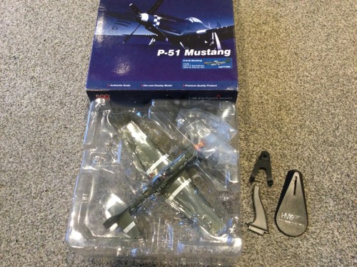 Hobbymaster 51d mustang - hobbymaster,