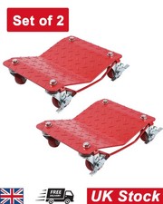 2PCS CAR MOVING DOLLY WHEEL