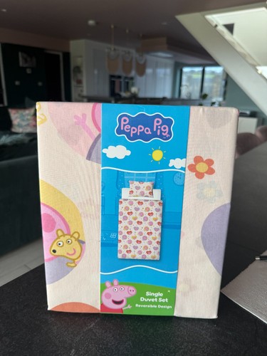Peppa pig single - pig, cover