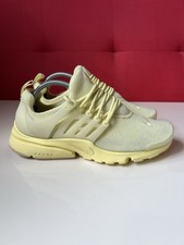 Nike Air Presto Yellow