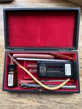 Vintage Hawksley “Crista” Haldane Haemoglobinometer – Medical Blood Testing Set