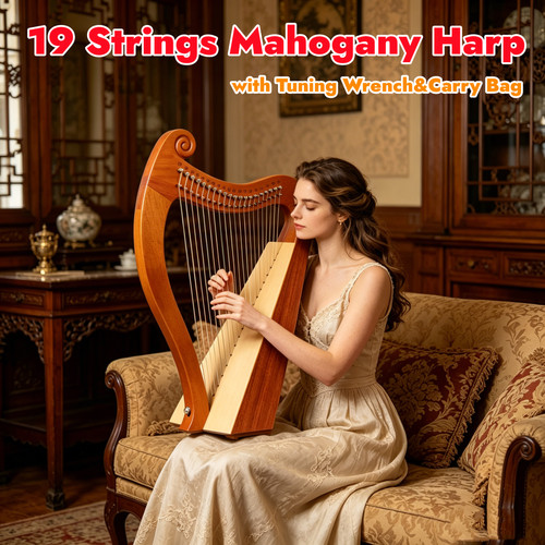 Strings lyre harp - strings,