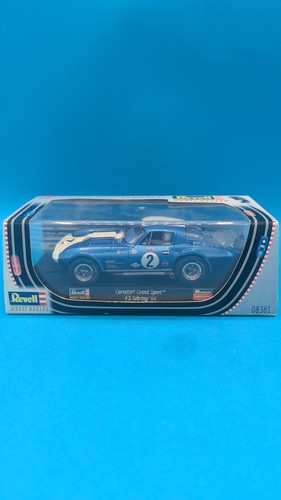 Revell 08361 corvette - revell,