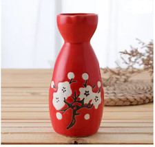 Japanese Sake Pot