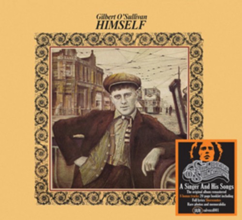 Gilbert sullivan himself - gilbert, o'sullivan