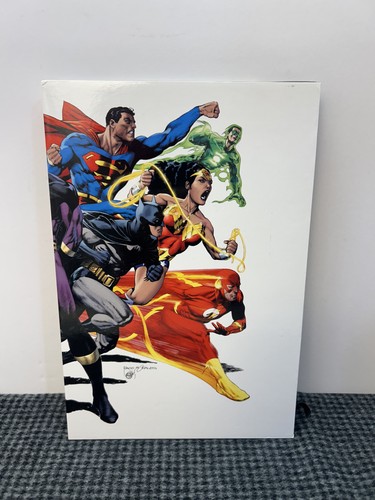Comics absolute identity - dc,