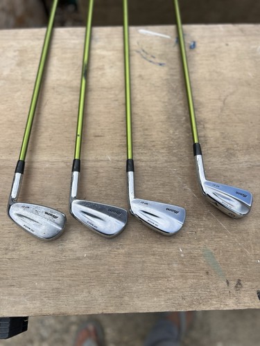 Mizuno forged blade - 4,