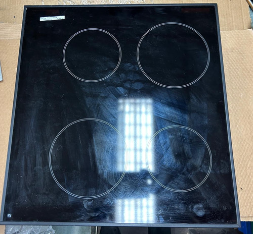 Belling fse60do cooker glass - belling,