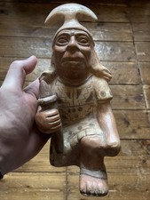 MOCHE CULTURE Stirrup-spout