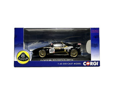 Corgi vanguards cc56603 lotus - corgi,