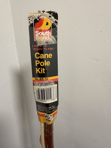 South bend cane pole - cane,