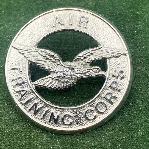 Air training corps cap - air,